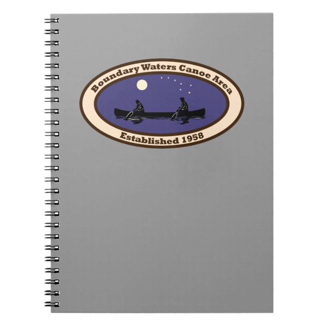 BWCA Journals Notizblock (Vorderseite)