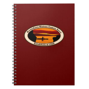 BWCA Journals Notizblock