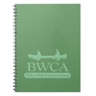 BWCA Journals Notizblock