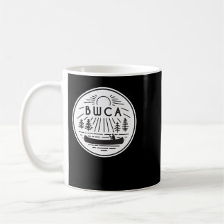 BWCA Sunrise Canoe Kaffeetasse
