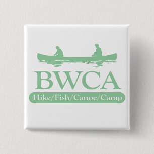 BWCA / Wanderfisch Kanuhlager Button