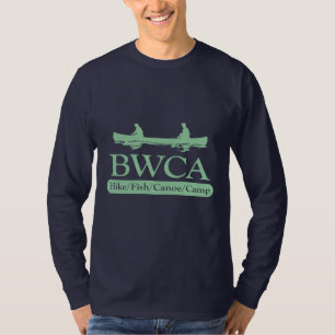 BWCA / Wanderfisch Kanuhlager T-Shirt