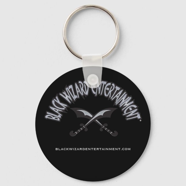 BWE-Schlüsselanhänger Schlüsselanhänger (Vorderseite)