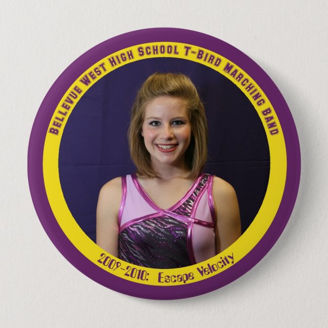 BWHS-4124 BUTTON (Vorderseite)