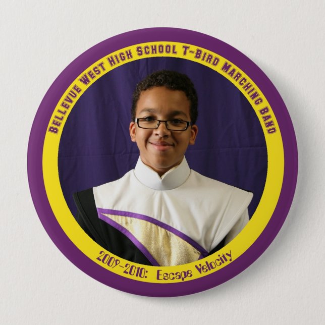 BWHS-9951 BUTTON (Vorderseite)