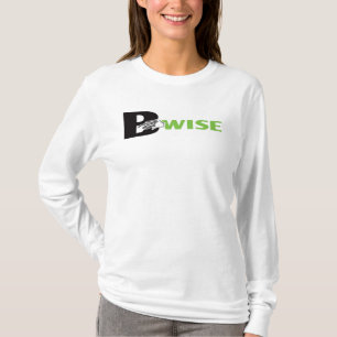 BWISE langes Hülsen-T-Shirt T-Shirt