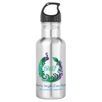 BWL Familien-volle Logo-Wasser-Flasche Edelstahlflasche