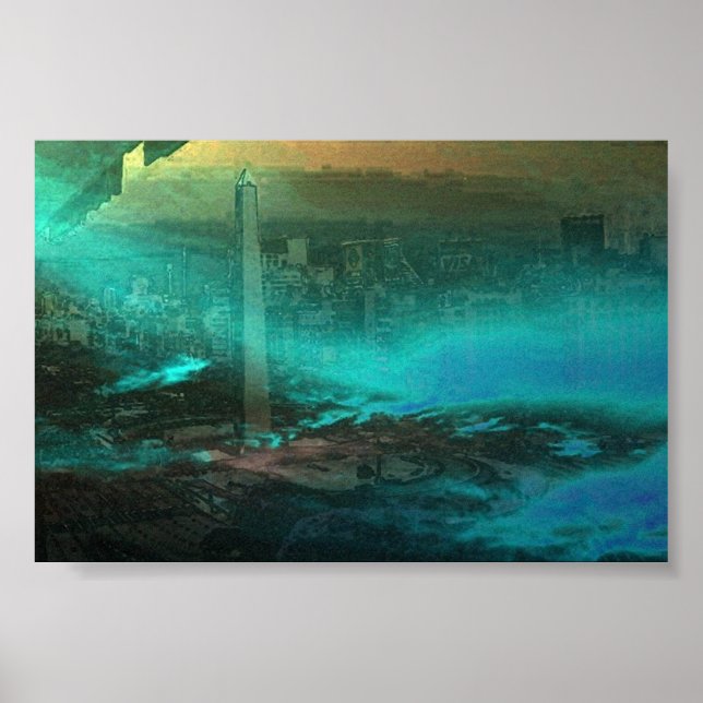 Bx Ax Poster (Vorne)