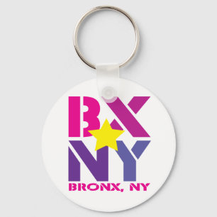 BX Bronx Schlüsselanhänger