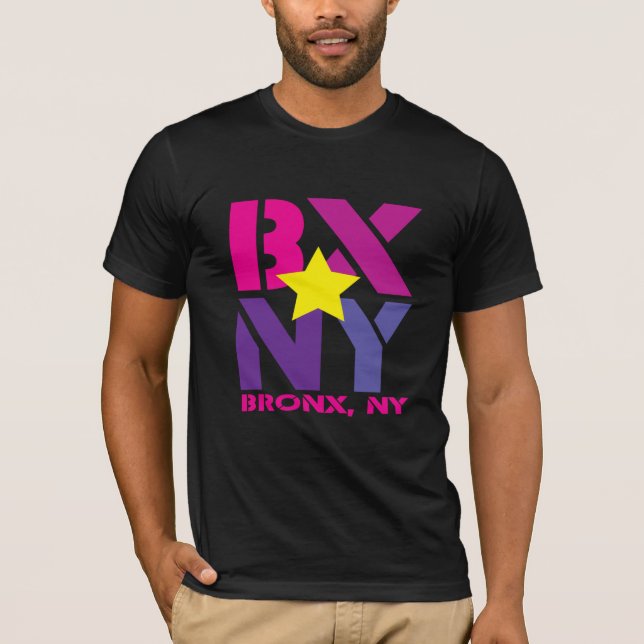 BX Bronx T - Shirt (Vorderseite)