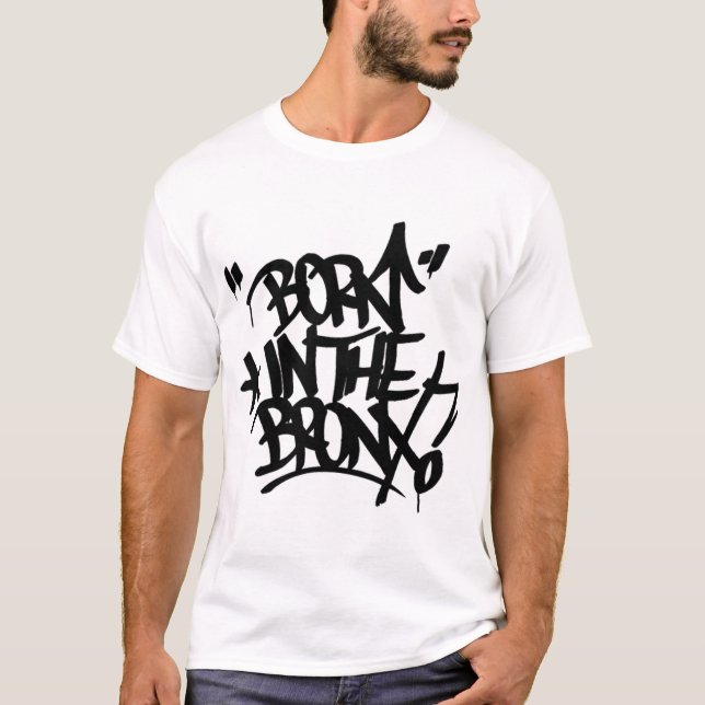 bx-gerade T-Shirt (Vorderseite)