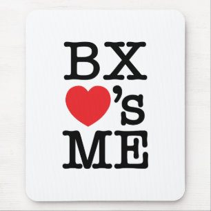 BX hat ME Mousepad
