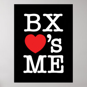 BX hat ME Poster