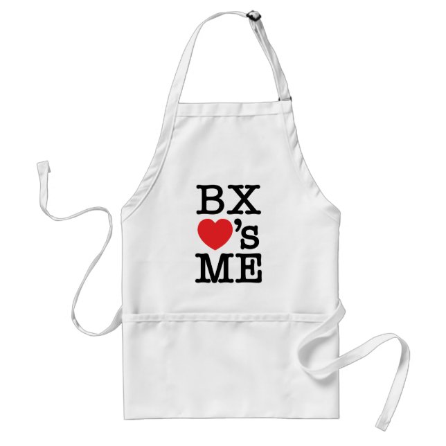BX hat ME Schürze (Vorne)