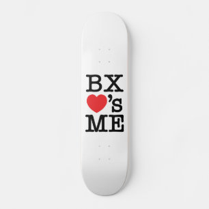 BX hat ME Skateboard