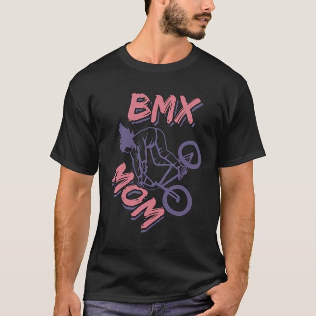BXM Mother BMX  Mother s Day T-Shirt (Vorderseite)