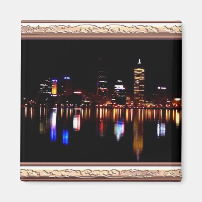 By Night Magnet (Vorne)