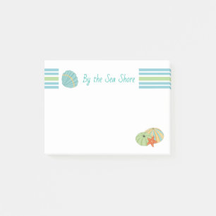 By the Sea Shore Post-It Notizen