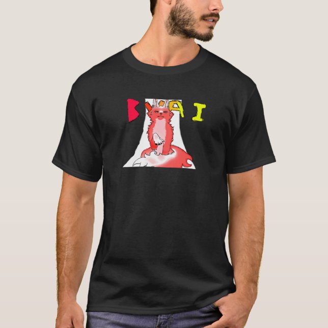 Byai T-Shirt (Vorderseite)