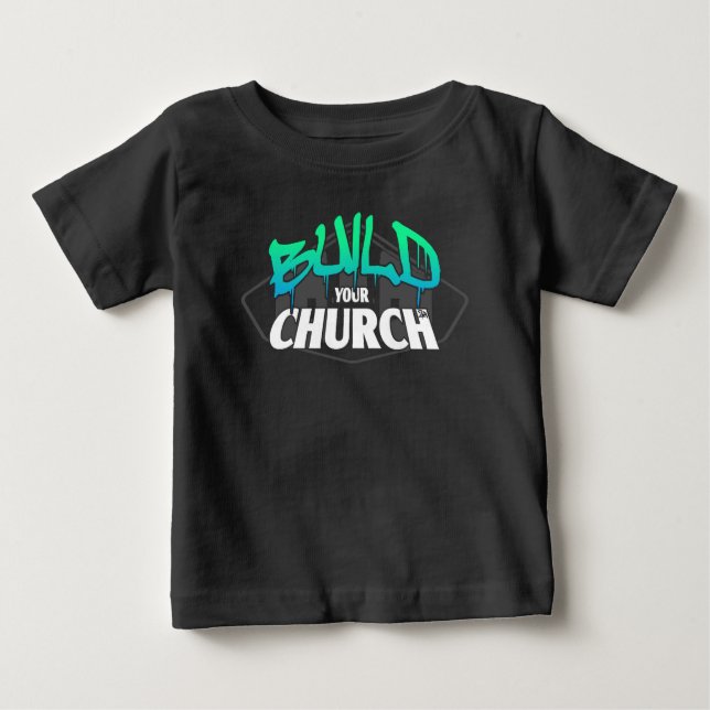 BYC24 Baby-Shirt Baby T-shirt (Vorderseite)