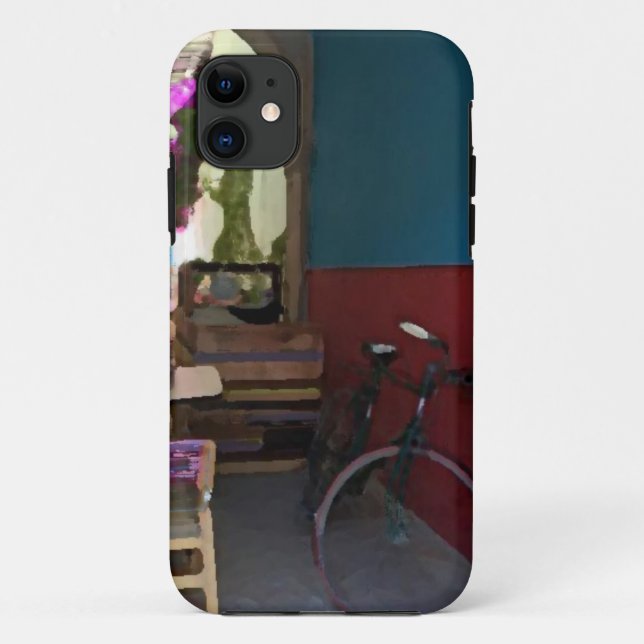 Bycicle iphone Case-Mate iPhone hülle (Rückseite)