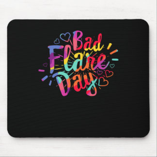 Byd Flare Day Complex Regional Pain Syndrome Aware Mousepad