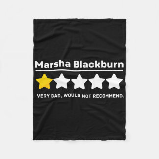 Byd Review Marsha Blackburn Tennessee Pro Demokrat Fleecedecke