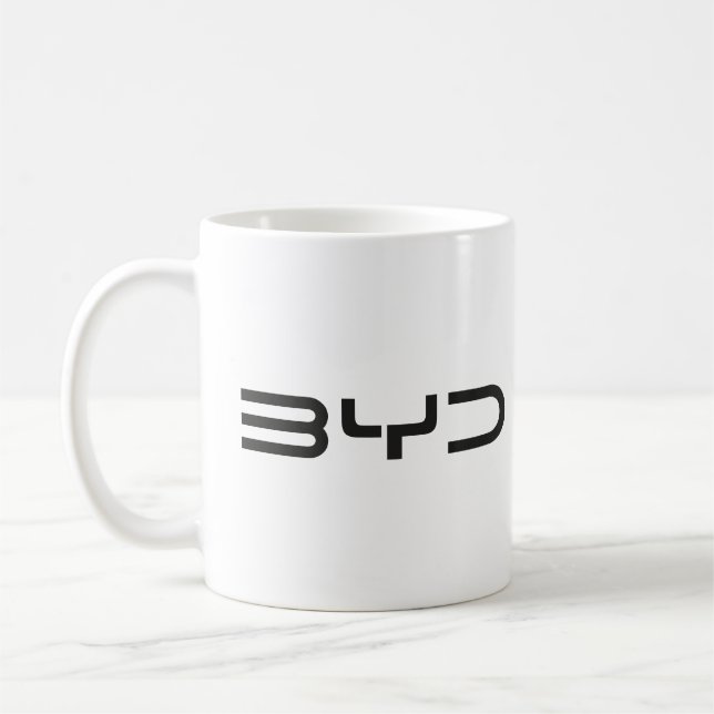 BYD Tasse (Links)