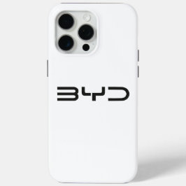 BYD-Telefonzellen Case-Mate iPhone Hülle