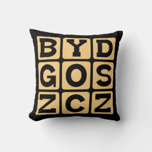 Bydgoszcz, Stadt in Polen Kissen