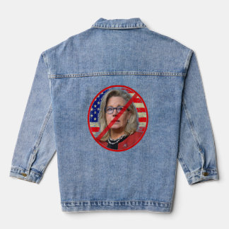 Bye Bye Liz Cheney 1 Jeansjacke