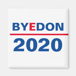"Bye Don" 2020 Magnet