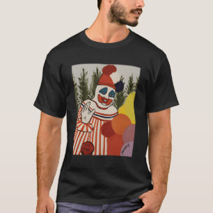Bye Pogo der Clown von Gacy T-Shirt