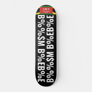 BYEB  Skateboard