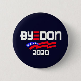 ByeDon 2020 Button