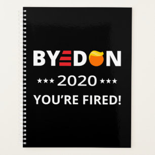 ByeDon 2020 Du bist gefangen! Funny Biden Harris A Planer