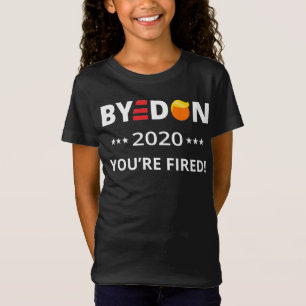 ByeDon 2020 Du bist gefangen! Funny Biden Harris A T-Shirt