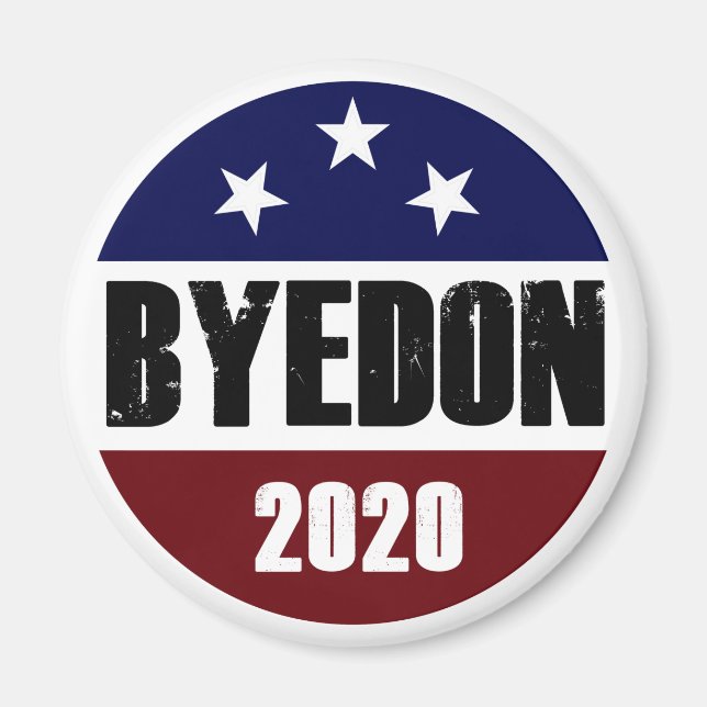 Byedon 2020 magnet (Vorne)