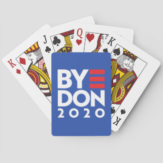 BYEDON 2020 SPIELKARTEN