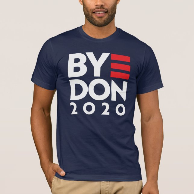 BYEDON 2020 T-Shirt (Vorderseite)