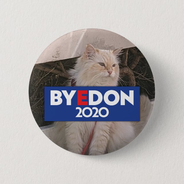 BYEDON BUTTON (Vorderseite)