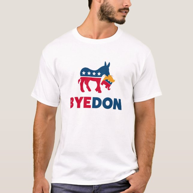 ByeDon - Hay Don T-Shirt (Vorderseite)