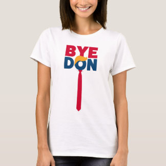 ByeDon-Krawatte T-Shirt