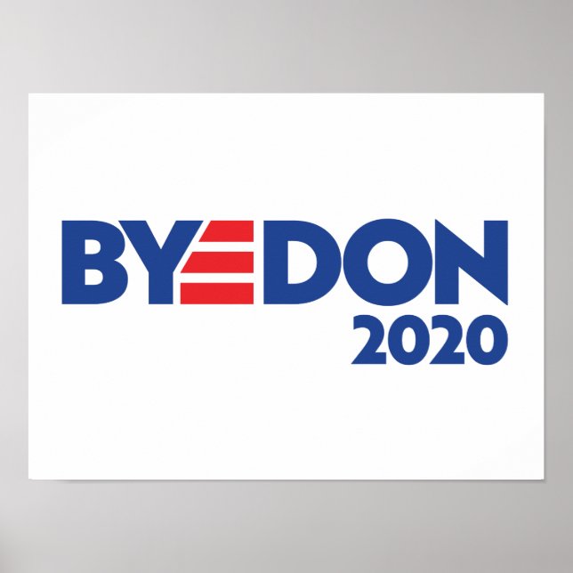 BYEDON POSTER (Vorne)