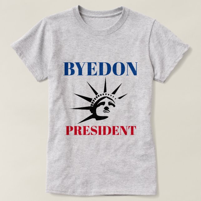 BYEDON T - Shirt (Design vorne)