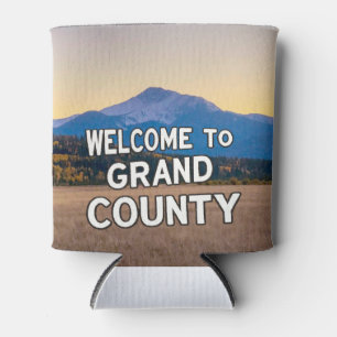 Byers Peak Grand County Cooler Dosenkühler