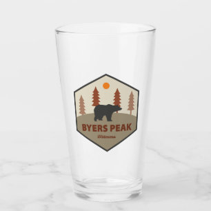 Byers Peak Wilderness Colorado Bear Glas