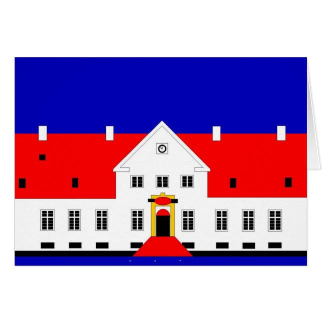 Bygholter Palast (Vorderseite (Horizontal))