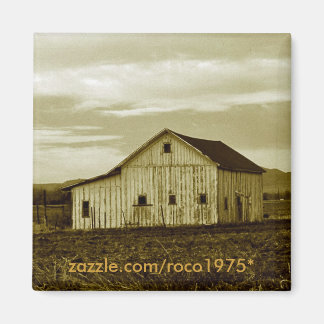 Bygone Range Magnet