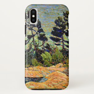 Bying Inlet, Georgian Bay - Kunstmalerei Case-Mate iPhone Hülle